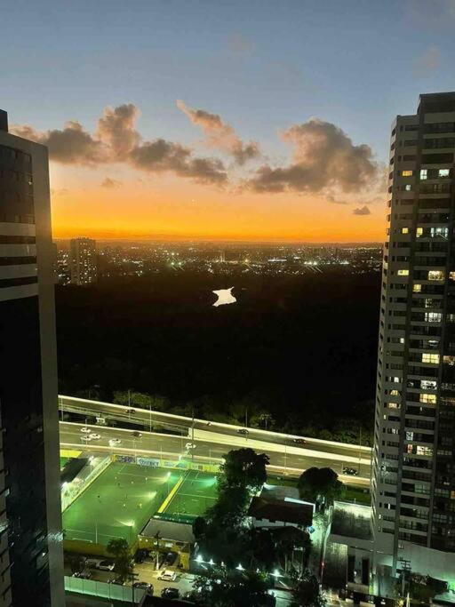 02 Flat Golden Home Boa Viagem Recife Exteriér fotografie