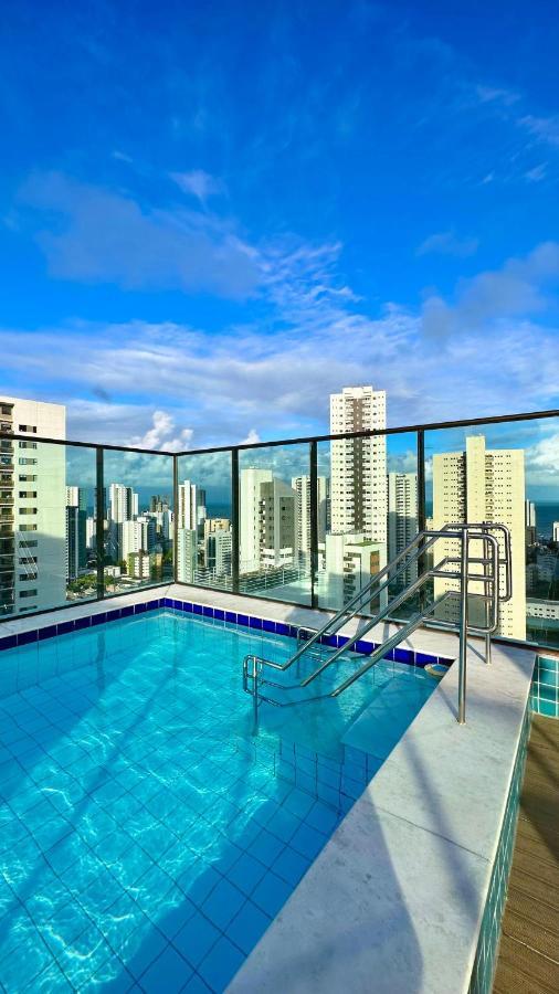 02 Flat Golden Home Boa Viagem Recife Exteriér fotografie